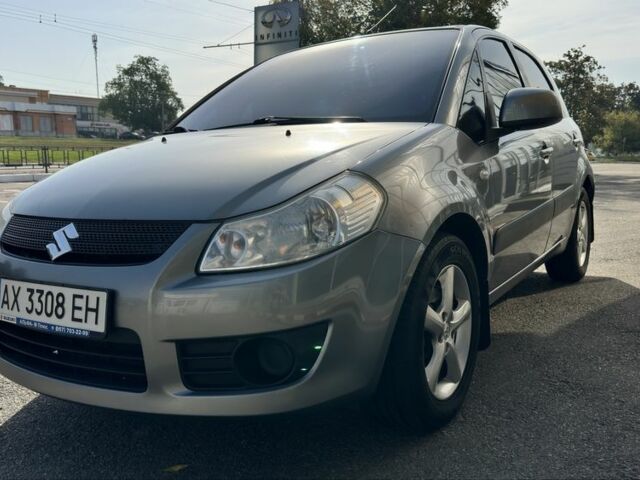 Серый Сузуки СХ4, объемом двигателя 1.6 л и пробегом 146 тыс. км за 7750 $, фото 12 на Automoto.ua