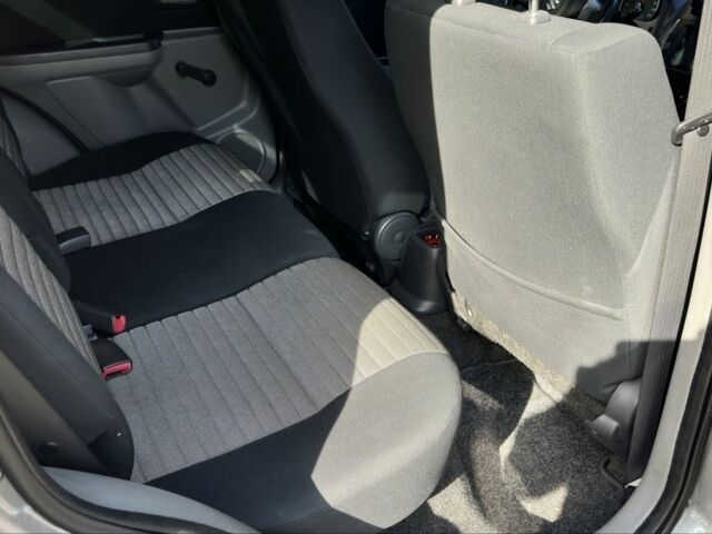 Серый Сузуки СХ4, объемом двигателя 1.6 л и пробегом 146 тыс. км за 7750 $, фото 18 на Automoto.ua