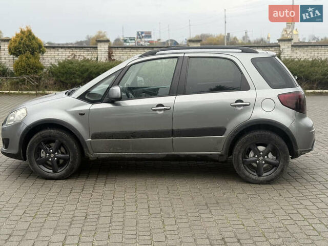 Сірий Сузукі СХ4, об'ємом двигуна 1.59 л та пробігом 280 тис. км за 4999 $, фото 5 на Automoto.ua