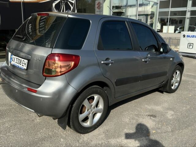 Серый Сузуки СХ4, объемом двигателя 1.6 л и пробегом 146 тыс. км за 7750 $, фото 8 на Automoto.ua