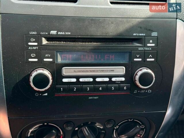 Сірий Сузукі СХ4, об'ємом двигуна 1.6 л та пробігом 218 тис. км за 6290 $, фото 20 на Automoto.ua