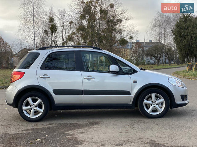 Серый Сузуки СХ4, объемом двигателя 1.6 л и пробегом 210 тыс. км за 7399 $, фото 6 на Automoto.ua