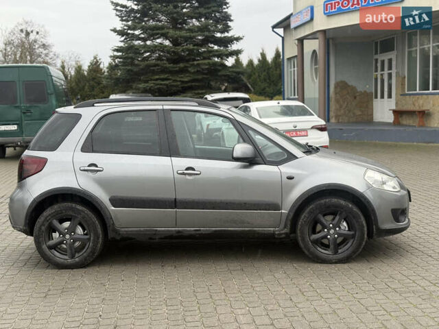 Сірий Сузукі СХ4, об'ємом двигуна 1.59 л та пробігом 280 тис. км за 4999 $, фото 3 на Automoto.ua