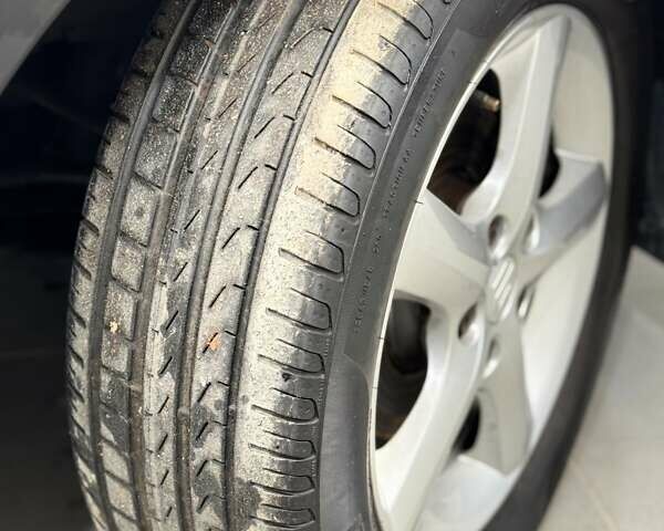 Серый Сузуки СХ4, объемом двигателя 1.6 л и пробегом 133 тыс. км за 7999 $, фото 32 на Automoto.ua