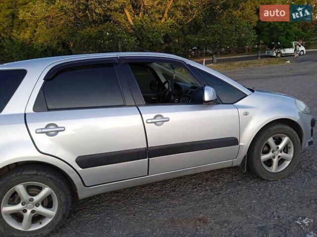 Сузуки СХ4 2008 в Белгород-Днестровском на Automoto.ua Серый Сузуки СХ4, объемом двигателя 1.59 л и пробегом 118 тыс. км за 7000 $, фото 6 на Automoto.ua