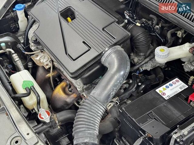 Серый Сузуки СХ4, объемом двигателя 1.6 л и пробегом 133 тыс. км за 7999 $, фото 66 на Automoto.ua