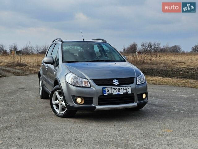 Сірий Сузукі СХ4, об'ємом двигуна 1.56 л та пробігом 175 тис. км за 5700 $, фото 1 на Automoto.ua