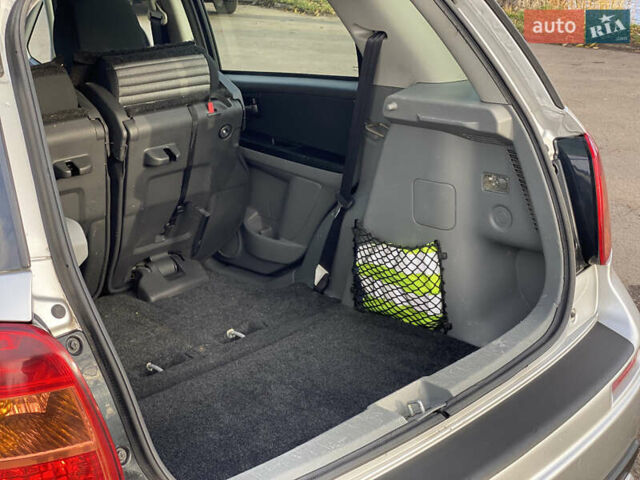 Серый Сузуки СХ4, объемом двигателя 1.6 л и пробегом 210 тыс. км за 7399 $, фото 17 на Automoto.ua