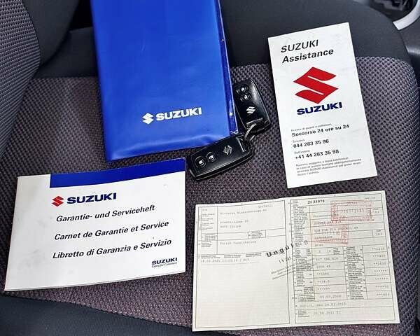 Серый Сузуки СХ4, объемом двигателя 1.6 л и пробегом 133 тыс. км за 7999 $, фото 118 на Automoto.ua