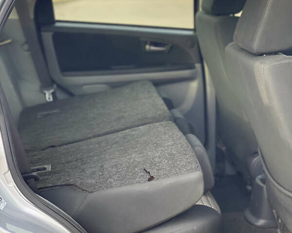 Серый Сузуки СХ4, объемом двигателя 1.6 л и пробегом 210 тыс. км за 7399 $, фото 15 на Automoto.ua