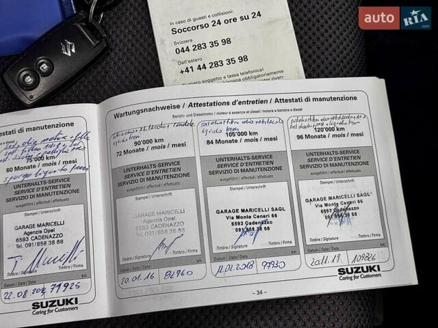 Серый Сузуки СХ4, объемом двигателя 1.6 л и пробегом 133 тыс. км за 7999 $, фото 123 на Automoto.ua