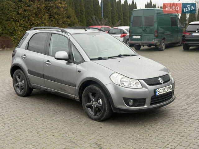 Сірий Сузукі СХ4, об'ємом двигуна 1.59 л та пробігом 280 тис. км за 4999 $, фото 2 на Automoto.ua