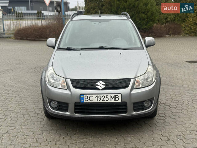 Сірий Сузукі СХ4, об'ємом двигуна 1.59 л та пробігом 280 тис. км за 4999 $, фото 1 на Automoto.ua