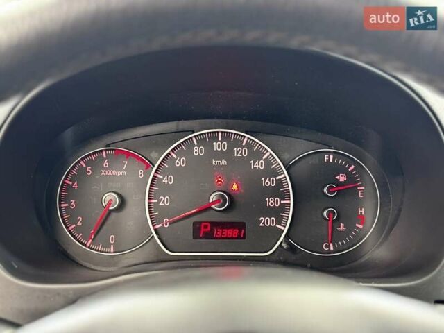 Серый Сузуки СХ4, объемом двигателя 1.6 л и пробегом 133 тыс. км за 7999 $, фото 100 на Automoto.ua
