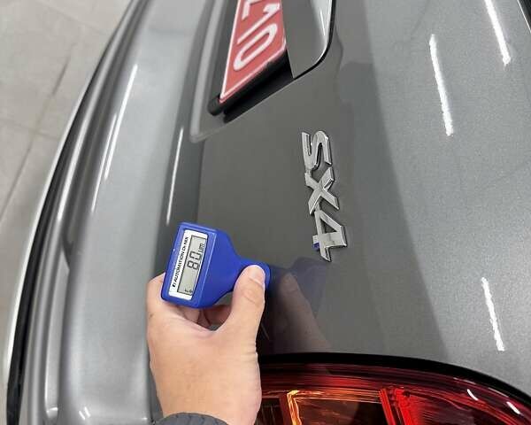 Серый Сузуки СХ4, объемом двигателя 1.6 л и пробегом 133 тыс. км за 7999 $, фото 140 на Automoto.ua