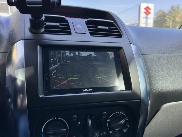 Серый Сузуки СХ4, объемом двигателя 1.6 л и пробегом 146 тыс. км за 7750 $, фото 7 на Automoto.ua