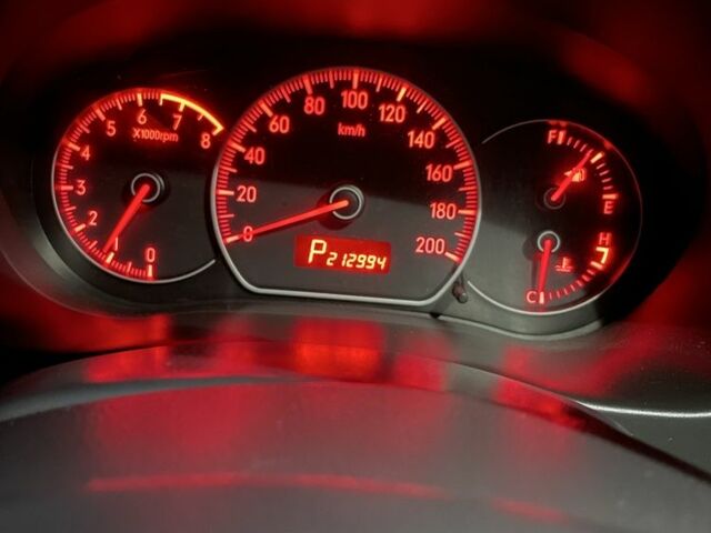 Серый Сузуки СХ4, объемом двигателя 1.6 л и пробегом 212 тыс. км за 7000 $, фото 13 на Automoto.ua