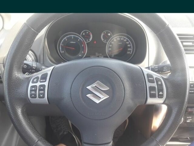 Сірий Сузукі СХ4, об'ємом двигуна 2 л та пробігом 200 тис. км за 7777 $, фото 3 на Automoto.ua