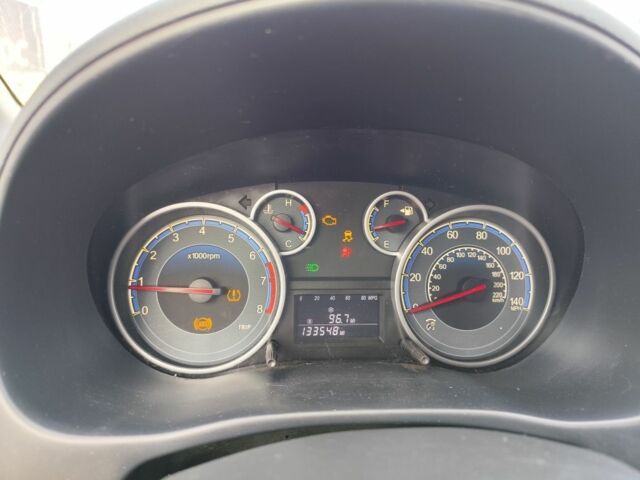 Серый Сузуки СХ4, объемом двигателя 2 л и пробегом 214 тыс. км за 5500 $, фото 8 на Automoto.ua