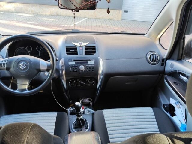 Серый Сузуки СХ4, объемом двигателя 0 л и пробегом 168 тыс. км за 6800 $, фото 5 на Automoto.ua