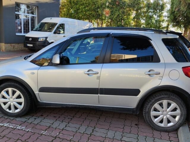 Серый Сузуки СХ4, объемом двигателя 0 л и пробегом 168 тыс. км за 6800 $, фото 2 на Automoto.ua