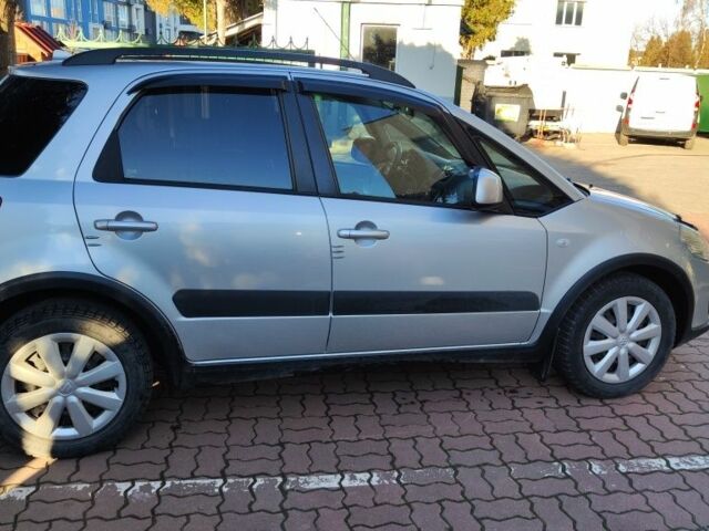 Серый Сузуки СХ4, объемом двигателя 0 л и пробегом 168 тыс. км за 6800 $, фото 3 на Automoto.ua