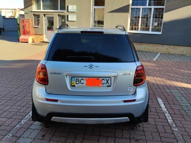 Серый Сузуки СХ4, объемом двигателя 0 л и пробегом 168 тыс. км за 6800 $, фото 1 на Automoto.ua