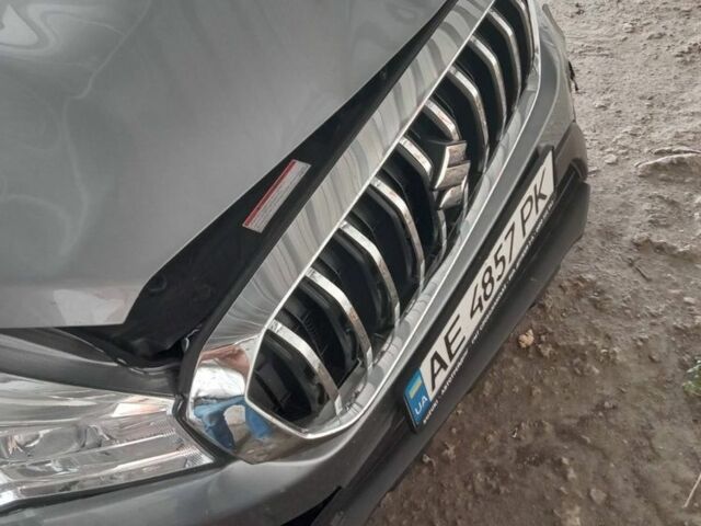 Сузуки СХ4 2021 в Днепре (Днепропетровске) на Automoto.ua Серый Сузуки СХ4, объемом двигателя 1.6 л и пробегом 24 тыс. км за 8314 $, фото 1 на Automoto.ua