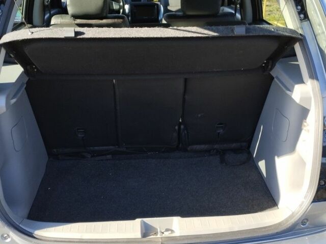 Серый Сузуки СХ4, объемом двигателя 1.6 л и пробегом 144 тыс. км за 7900 $, фото 7 на Automoto.ua