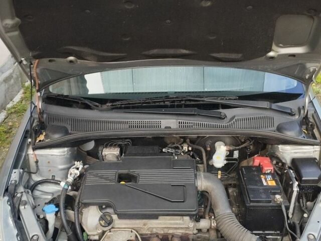 Серый Сузуки СХ4, объемом двигателя 1.6 л и пробегом 144 тыс. км за 7900 $, фото 5 на Automoto.ua