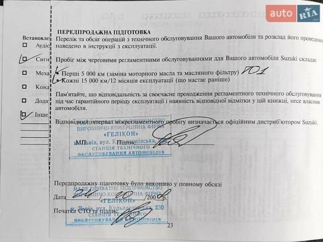 Сірий Сузукі СХ4, об'ємом двигуна 1.6 л та пробігом 298 тис. км за 5750 $, фото 35 на Automoto.ua