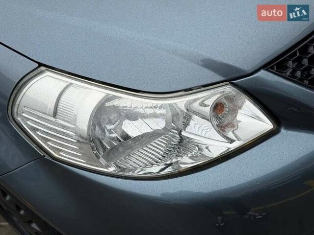 Серый Сузуки СХ4, объемом двигателя 1.6 л и пробегом 106 тыс. км за 6500 $, фото 9 на Automoto.ua