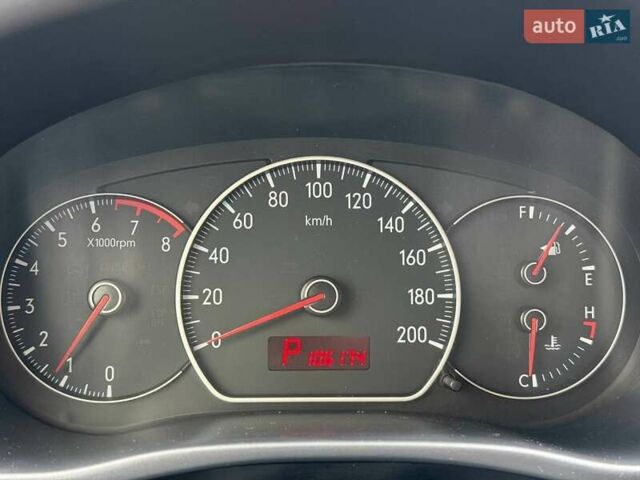 Серый Сузуки СХ4, объемом двигателя 1.6 л и пробегом 106 тыс. км за 6500 $, фото 23 на Automoto.ua