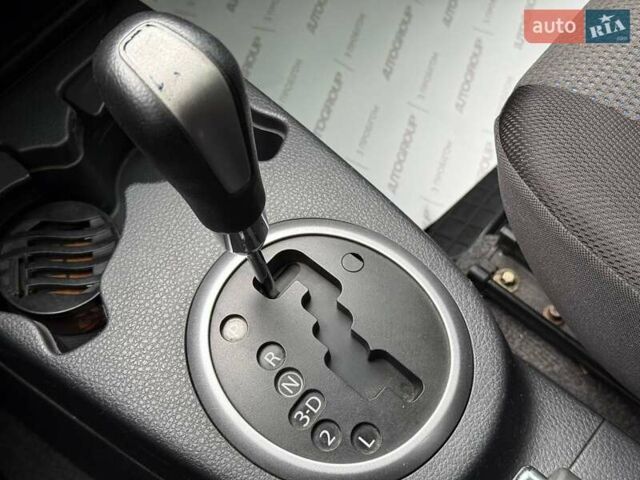 Серый Сузуки СХ4, объемом двигателя 1.6 л и пробегом 106 тыс. км за 6500 $, фото 29 на Automoto.ua