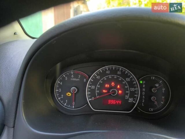 Серый Сузуки СХ4, объемом двигателя 2 л и пробегом 100 тыс. км за 6900 $, фото 3 на Automoto.ua