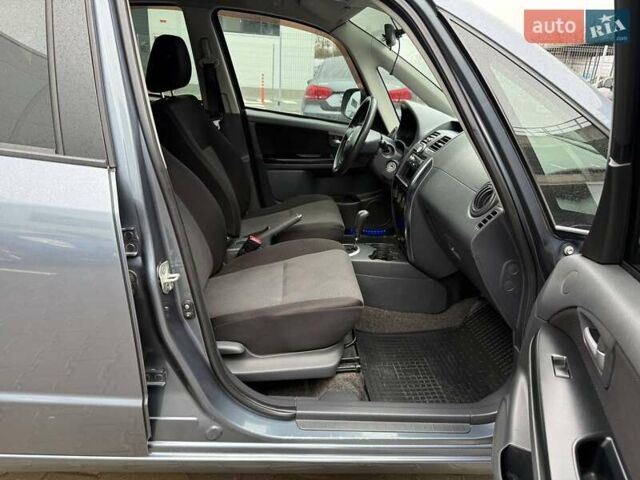 Серый Сузуки СХ4, объемом двигателя 1.6 л и пробегом 106 тыс. км за 6500 $, фото 19 на Automoto.ua