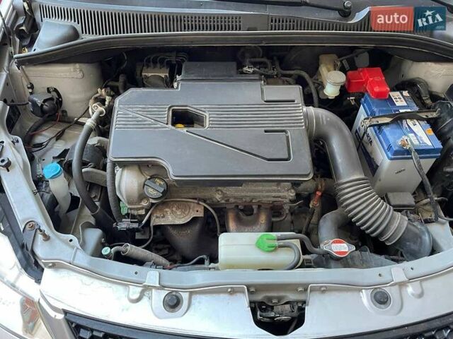 Серый Сузуки СХ4, объемом двигателя 1.6 л и пробегом 70 тыс. км за 7500 $, фото 7 на Automoto.ua