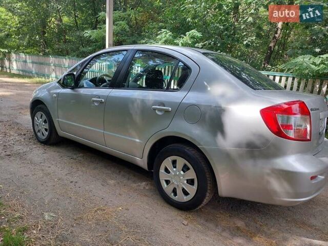 Серый Сузуки СХ4, объемом двигателя 1.6 л и пробегом 183 тыс. км за 4650 $, фото 1 на Automoto.ua