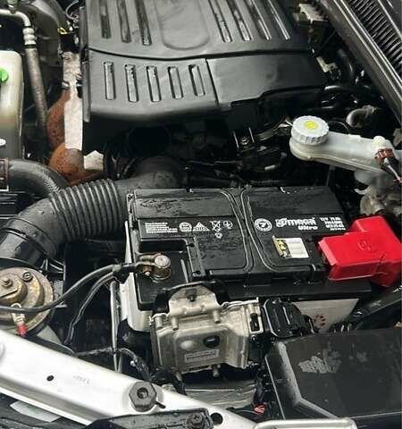 Серый Сузуки СХ4, объемом двигателя 1.6 л и пробегом 243 тыс. км за 7000 $, фото 6 на Automoto.ua