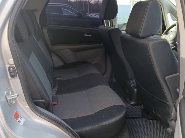 Серый Сузуки СХ4, объемом двигателя 0 л и пробегом 270 тыс. км за 4500 $, фото 3 на Automoto.ua