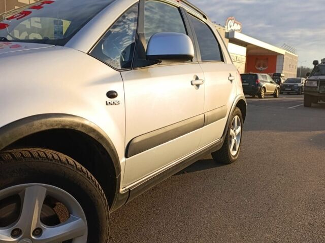 Серый Сузуки СХ4, объемом двигателя 0 л и пробегом 270 тыс. км за 4500 $, фото 6 на Automoto.ua