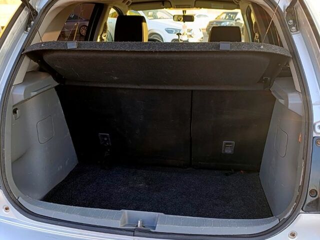 Серый Сузуки СХ4, объемом двигателя 1.9 л и пробегом 270 тыс. км за 4500 $, фото 11 на Automoto.ua