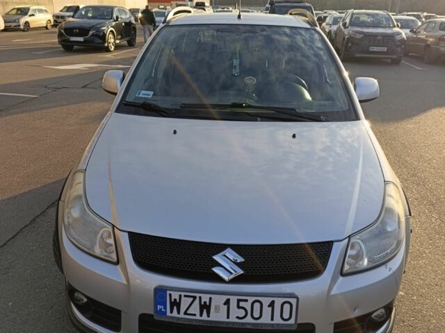 Серый Сузуки СХ4, объемом двигателя 0 л и пробегом 270 тыс. км за 4500 $, фото 1 на Automoto.ua