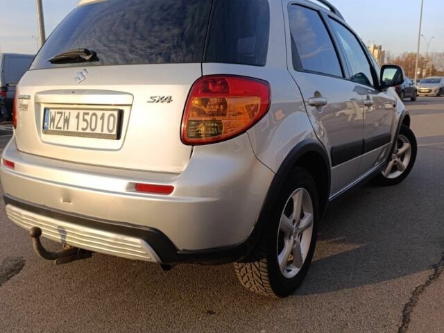 Серый Сузуки СХ4, объемом двигателя 0 л и пробегом 270 тыс. км за 4500 $, фото 2 на Automoto.ua