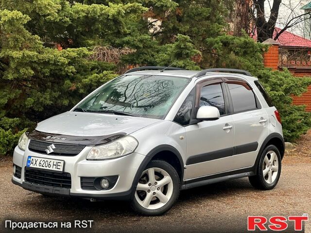 Сірий Сузукі СХ4, об'ємом двигуна 1.6 л та пробігом 210 тис. км за 4999 $, фото 1 на Automoto.ua