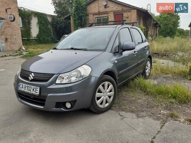Серый Сузуки СХ4, объемом двигателя 0 л и пробегом 223 тыс. км за 6200 $, фото 3 на Automoto.ua