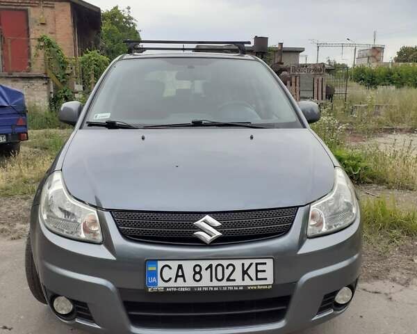 Серый Сузуки СХ4, объемом двигателя 0 л и пробегом 223 тыс. км за 6200 $, фото 1 на Automoto.ua