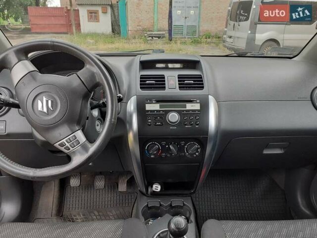 Серый Сузуки СХ4, объемом двигателя 0 л и пробегом 223 тыс. км за 6200 $, фото 10 на Automoto.ua