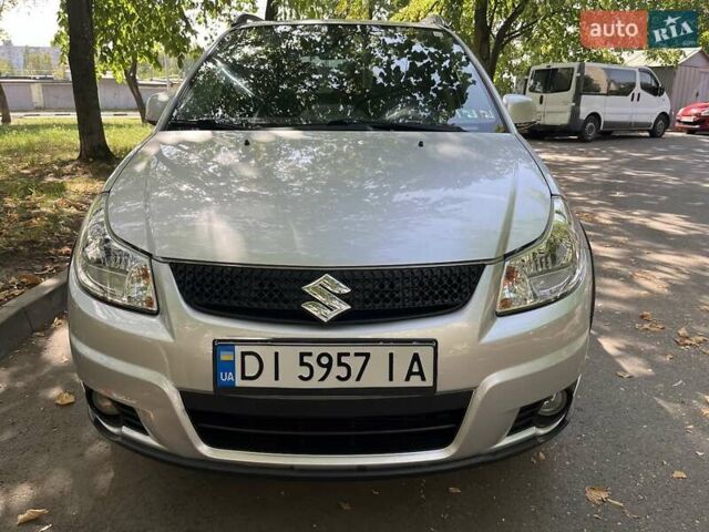 Сузуки СХ4 2010 в Харькове на Automoto.ua Серый Сузуки СХ4, объемом двигателя 2 л и пробегом 187 тыс. км за 7800 $, фото 1 на Automoto.ua