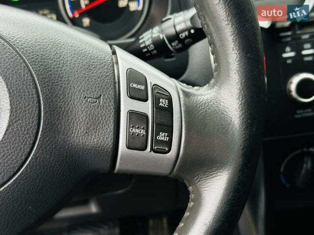 Сірий Сузукі СХ4, об'ємом двигуна 2 л та пробігом 187 тис. км за 7800 $, фото 29 на Automoto.ua